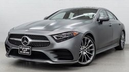 2020 Mercedes-Benz CLS-Class CLS 450