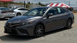 2021 Toyota Camry SE Nightshade