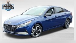 2021 Hyundai Elantra Limited