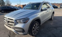 2023 Mercedes-Benz GLE-Class GLE 350 4MATIC