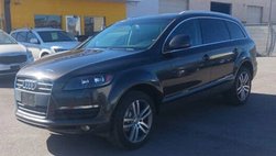 2008 Audi Q7 3.6 quattro Premium