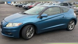 2013 Honda CR-Z EX