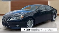 2013 Lexus ES 350 Base