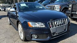 2008 Audi S5 quattro