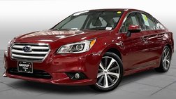 2017 Subaru Legacy 2.5i Limited