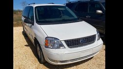 2007 Ford Freestar SEL