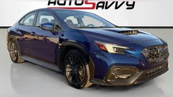 2022 Subaru WRX Limited