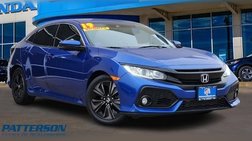 2019 Honda Civic EX
