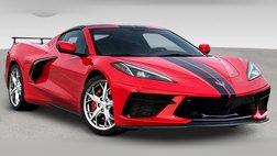 2020 Chevrolet Corvette Stingray