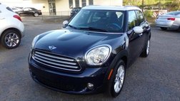 2012 MINI Cooper Countryman Base