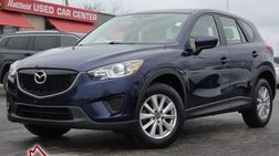 2013 Mazda CX-5 Sport