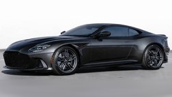 2023 Aston Martin DBS 770 Ultimate
