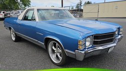 1971 Chevrolet El Camino 