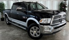 2018 Ram Ram Pickup 2500 Laramie