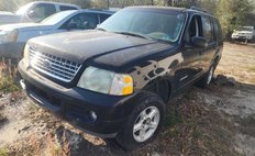 2004 Ford Explorer XLT