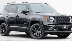 2022 Jeep Renegade Altitude