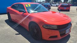 2017 Dodge Charger SE