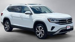 2021 Volkswagen Atlas SEL Premium 4Motion