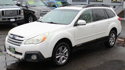2013 Subaru Outback 2.5i Limited