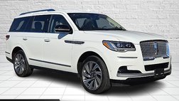 2023 Lincoln Navigator Reserve