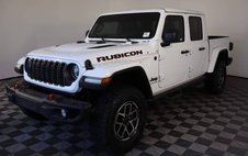 2024 Jeep Gladiator Rubicon X