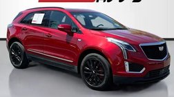 2022 Cadillac XT5 Sport