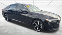 2021 Honda Accord Sport