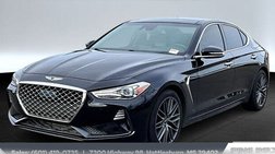 2019 Genesis G70 2.0T Advanced