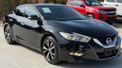 2017 Nissan Maxima SV