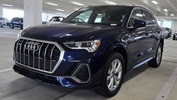 2025 Audi Q3 quattro S line Premium 45 TFSI