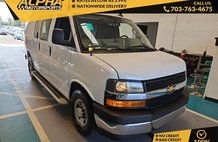 2023 Chevrolet Express 2500