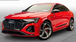 2024 Audi SQ8 Sportback e-tron quattro Prestige