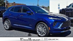 2024 Buick Envision Avenir