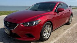 2015 Mazda MAZDA6 i Sport