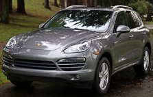 2013 Porsche Cayenne Tiptronic