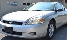 2006 Chevrolet Monte Carlo LT