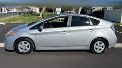 2011 Toyota Prius One