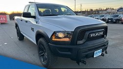 2021 Ram Ram Pickup 1500 Classic Warlock