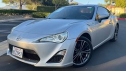 2013 Scion FR-S Base