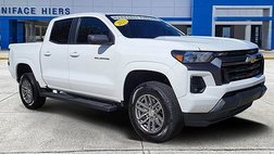 2023 Chevrolet Colorado LT