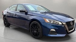 2019 Nissan Altima 2.5 SR