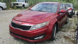 2013 Kia Optima LX
