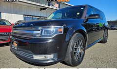 2013 Ford Flex Limited