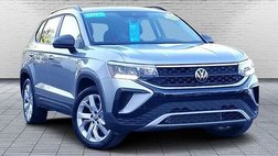 2023 Volkswagen Taos S 4Motion