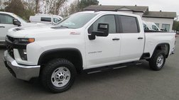 2023 Chevrolet Silverado 2500HD Work Truck