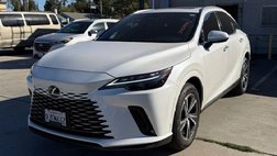 2024 Lexus RX 350 Premium