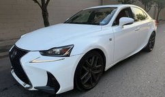 2018 Lexus IS 300 Base