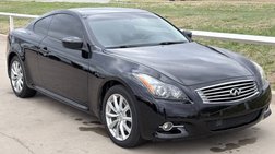 2014 Infiniti Q60 Coupe Base