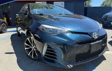 2017 Toyota Corolla SE