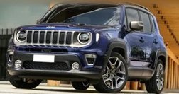 2020 Jeep Renegade Limited